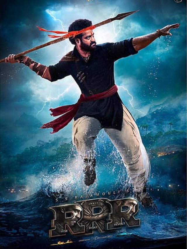 10 Interesting Facts About RRR Movie | Jr. NTR, Ram Charan