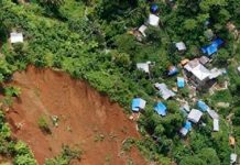 landslide-in-phillippne