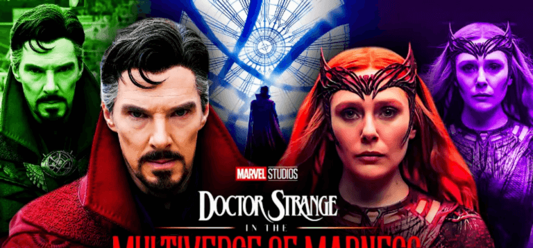 Doctor Strange-In-The-Multiverse-Of-Madness-Wallpaper