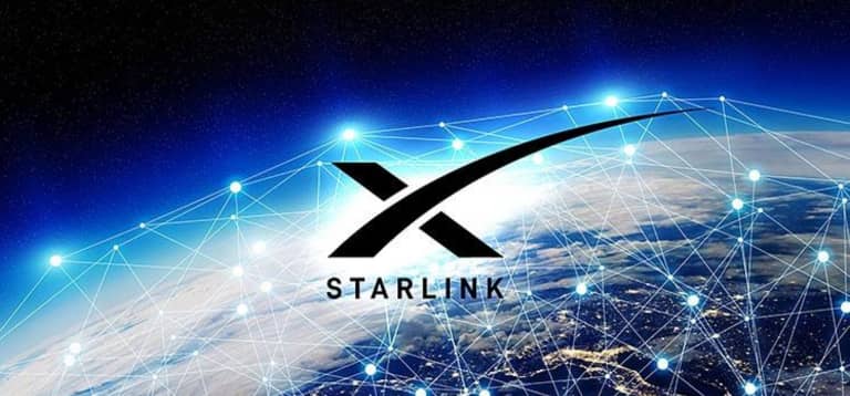 Starlink-Internet