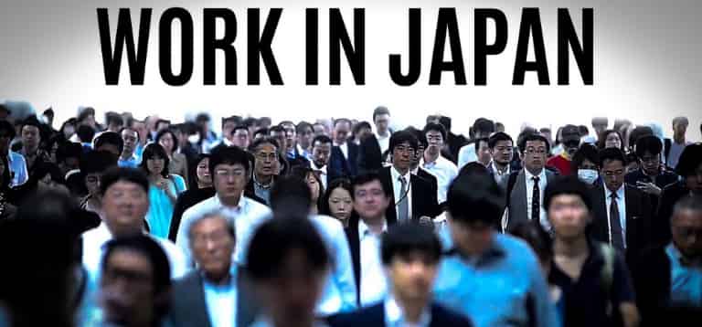 Work-In-Japan