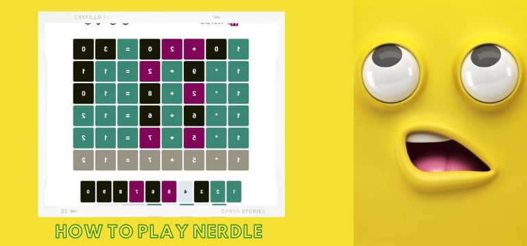 How-To-Play-Nerdle-Game