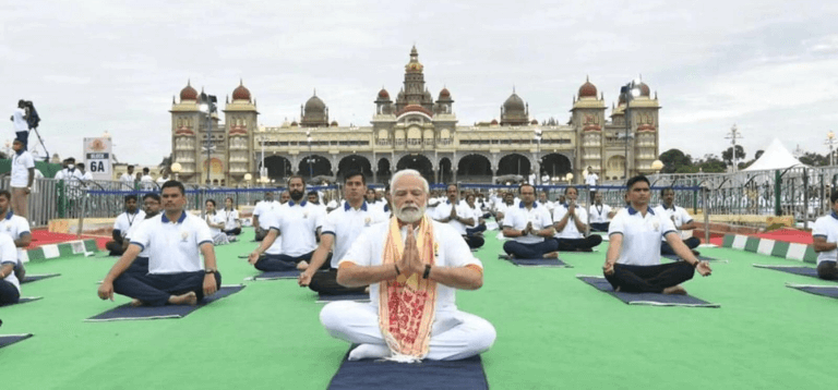 International-Yoga-Day-2022-Photo-Narendra-Modi