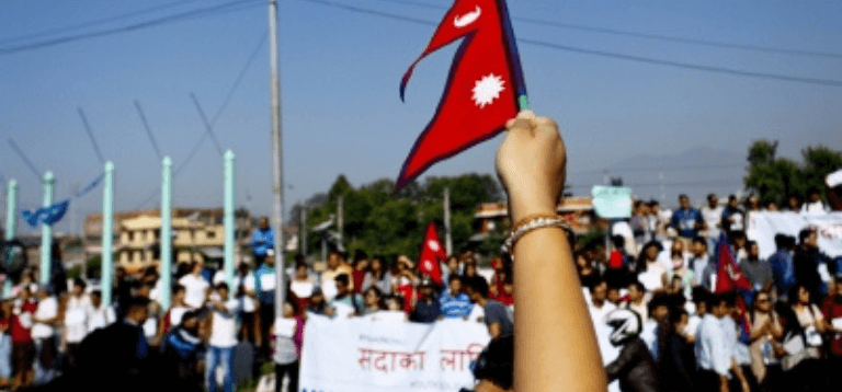 SSP-Protest-In-Nepal