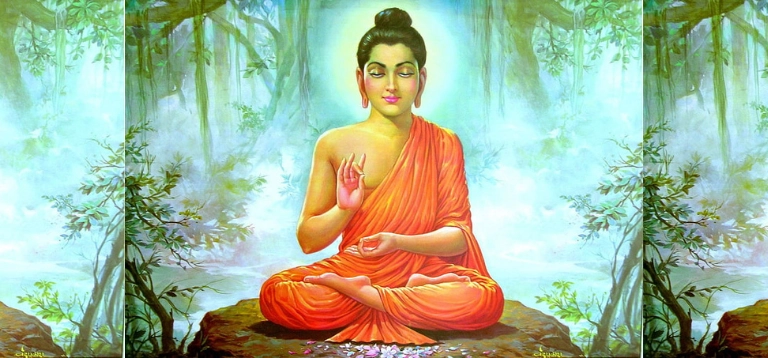 Gautham-Buddha-Photo