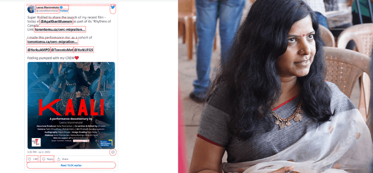 Kali-Movie-Director-Leena-Manimekalai