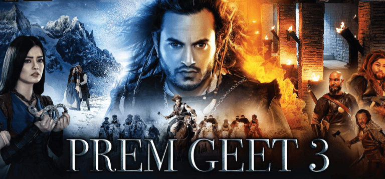 Prem-Geet-3-Poster