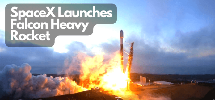 Falcon-Heavy-Launch