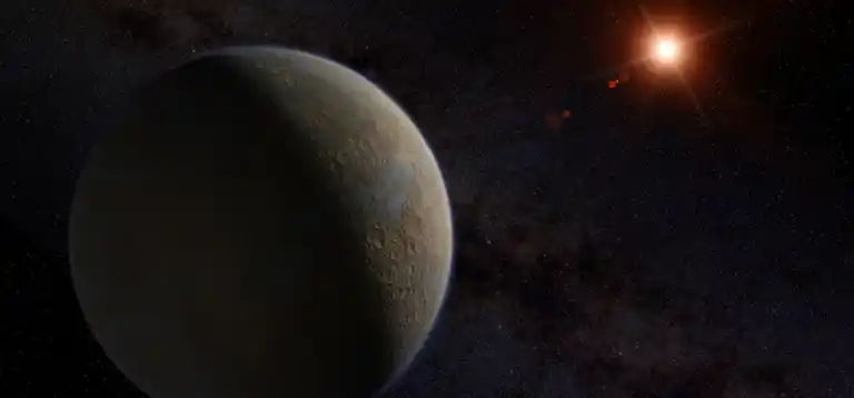 Proxima Centauri Planet Image
